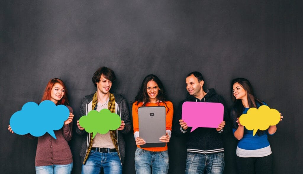 Social media is important