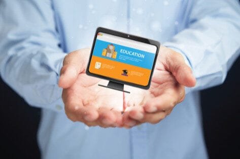 which type of website